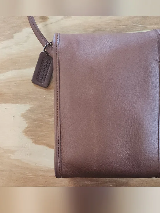 Coach Scooter Bag - Picture 10 of 12